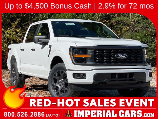  Ford F-150