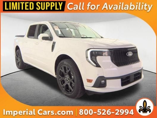 2025 Ford Maverick Lobo Premium 4WD's photo