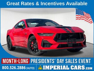 2026 Ford Mustang GT Premium Coupe