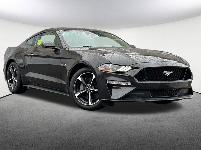 Used 2023 Ford Mustang GT with VIN 1FA6P8CF9P5300806 for sale in Mendon, MA