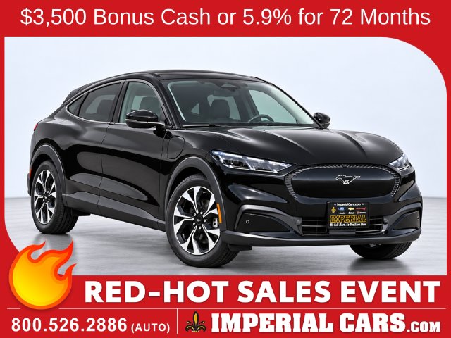 2026 Ford Mustang Mach-E Select SUV