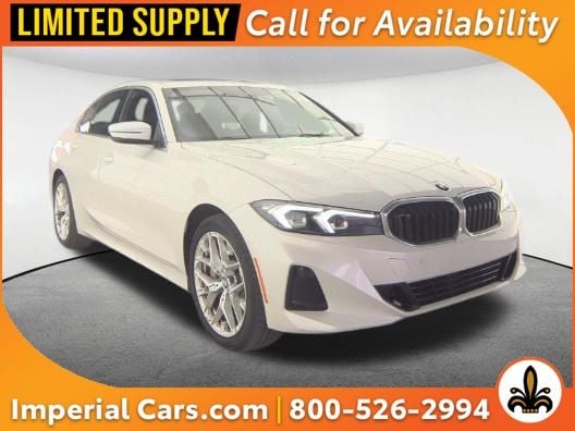2026 BMW 3 Series's photo