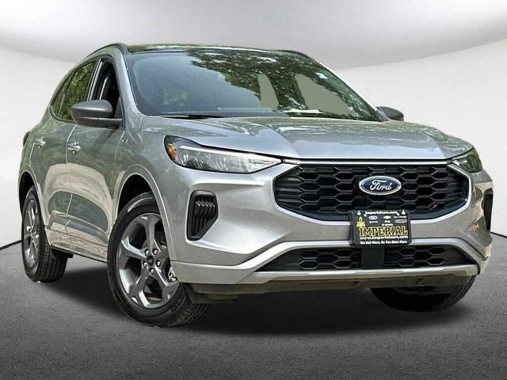 Certified 2024 Ford Escape ST-Line SUV