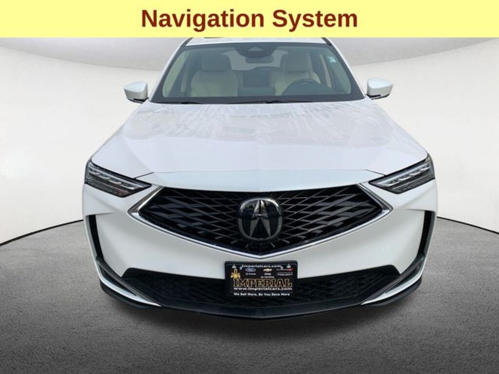 Used 2025 Acura MDX SH-AWD SUV