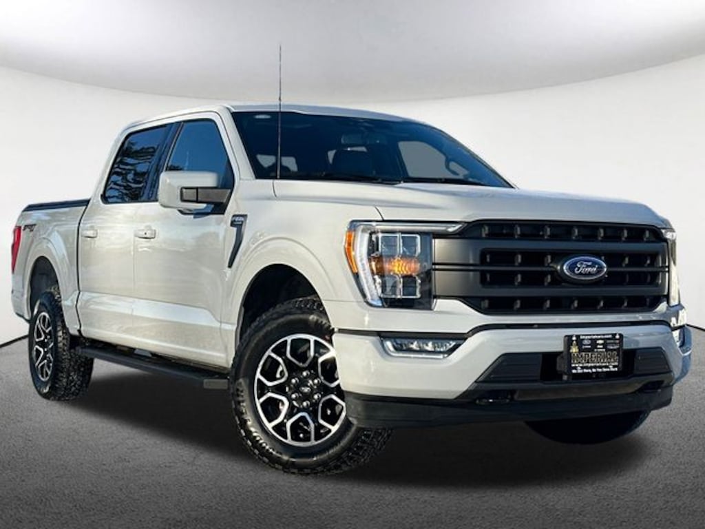 Used 2023 Ford F-150 Truck SuperCrew Cab