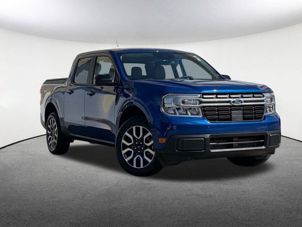 Used 2024 Ford Maverick Lariat Truck SuperCrew