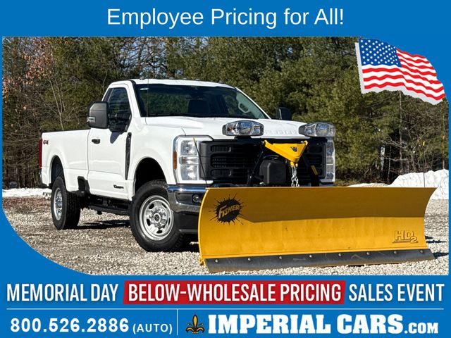 2025 Ford F-250 XL 4x4 Regular Cab 8' Box's photo
