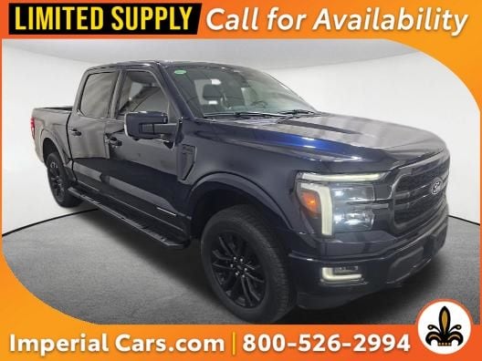 2024 Ford F-150 Lariat 4x4 SuperCrew 145 in's photo