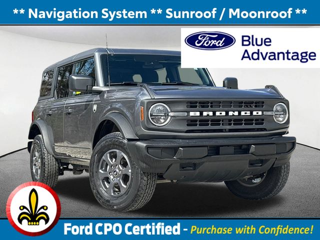 2025 Ford Bronco Big Bend 4x4's photo