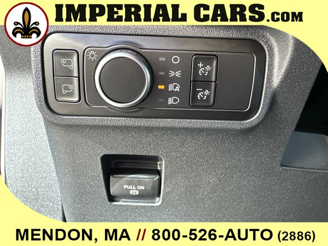 2025 Ford Bronco 2-Door Stroppe - Photo 17