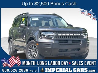 2026 Ford Bronco Sport Big Bend SUV