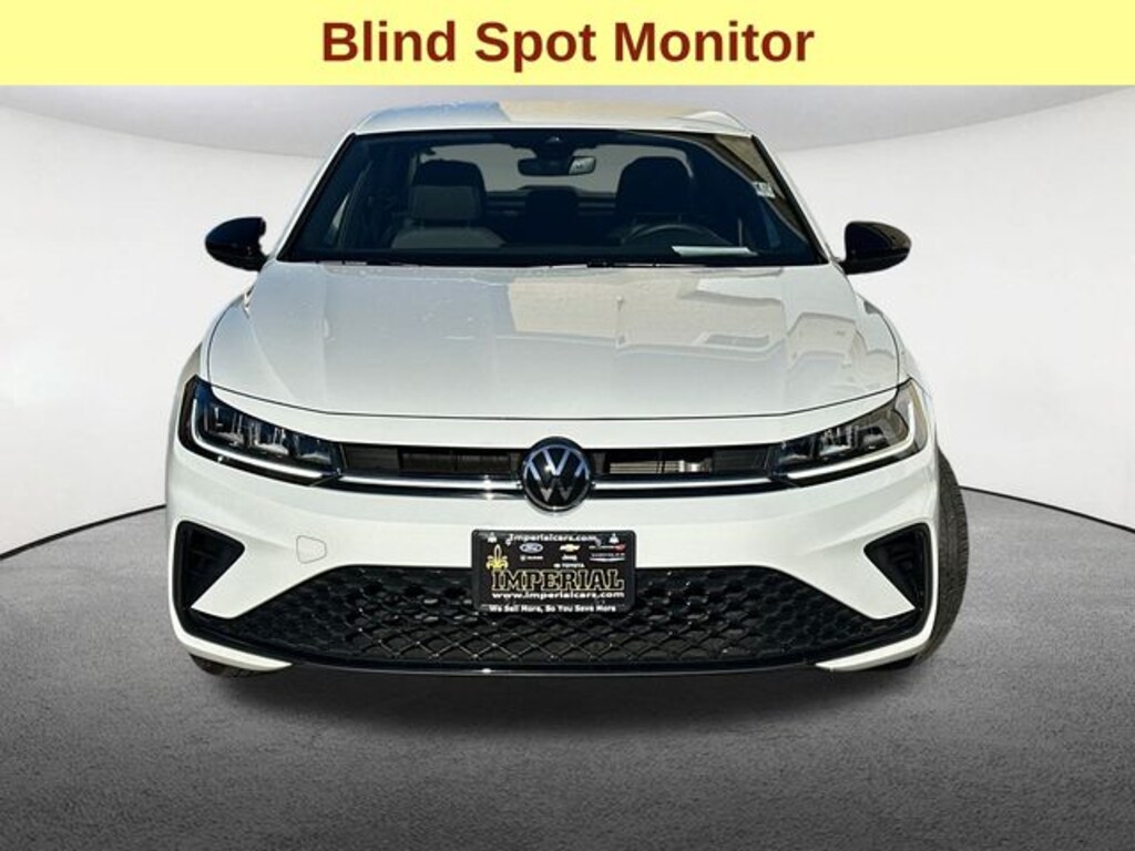 Used 2025 Volkswagen Jetta 1.5T Sport Sedan