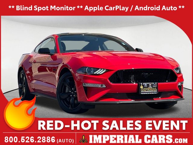 2021 Ford Mustang