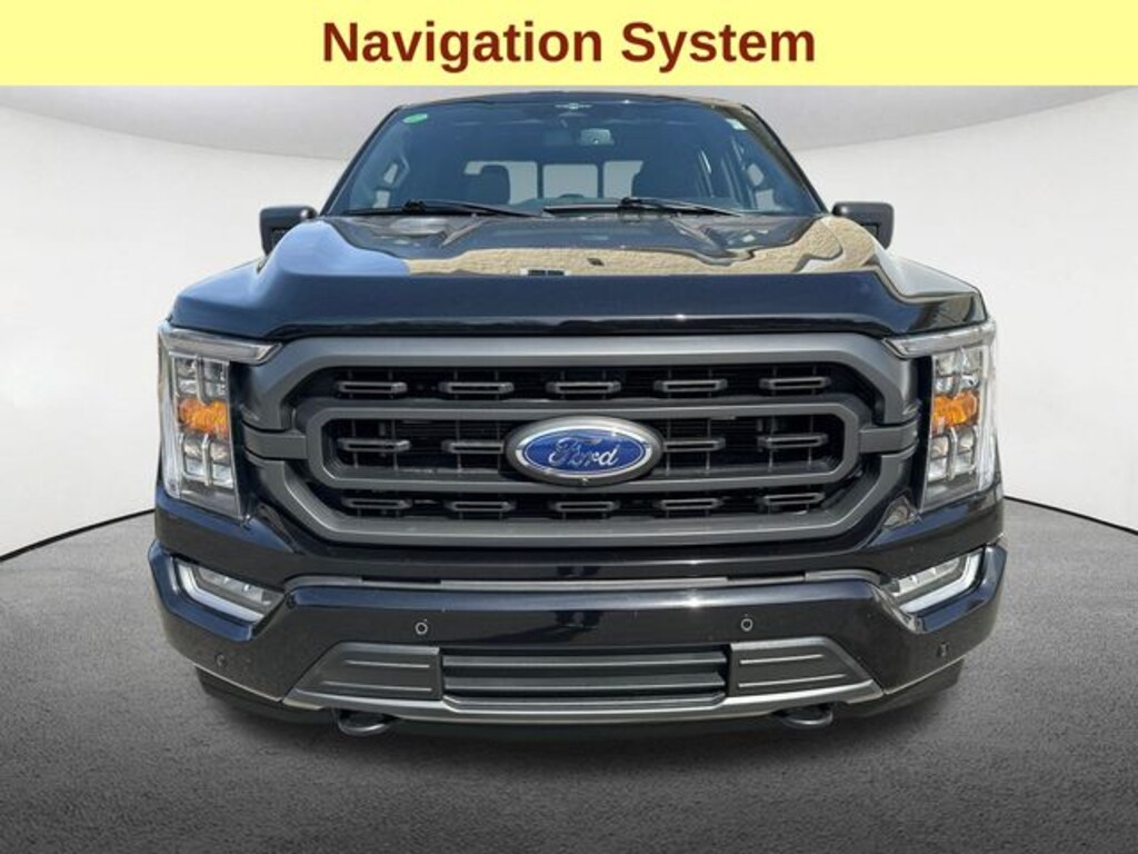 Used 2023 Ford F-150 Truck SuperCrew Cab