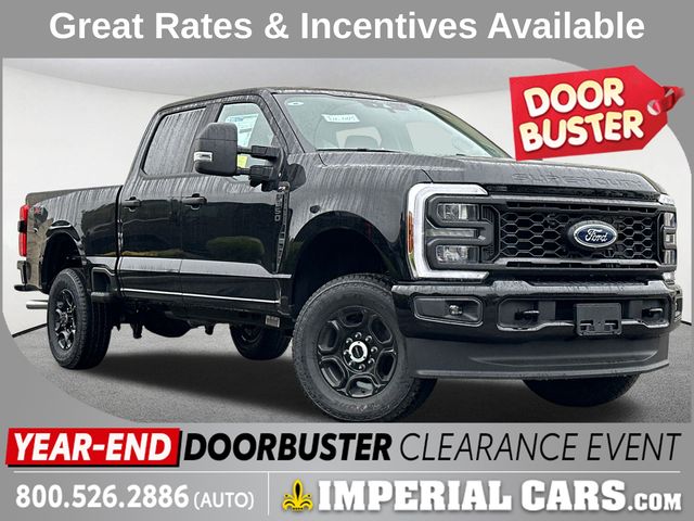 2026 Ford F-350 Super Duty XL's photo
