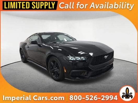 2026 Ford Mustang EcoBoost Fastback's photo