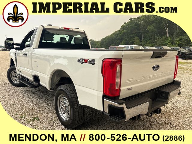 2025 Ford F-250 Super Duty XL - Photo 9