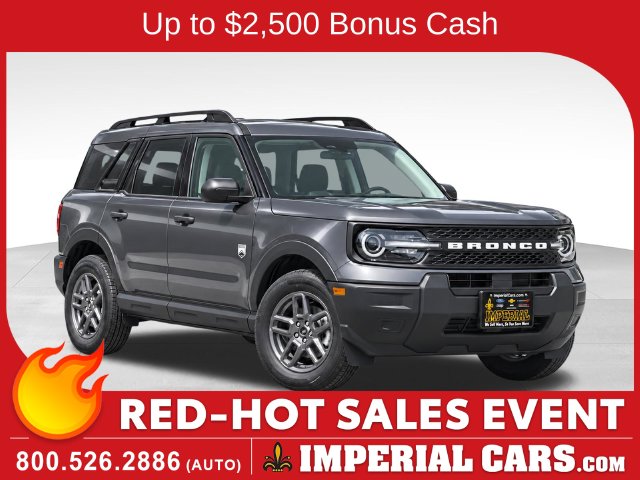 2026 Ford Bronco Sport Big Bend SUV
