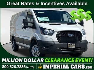 2025 Ford Transit-150 Cargo Base Van Low Roof Van