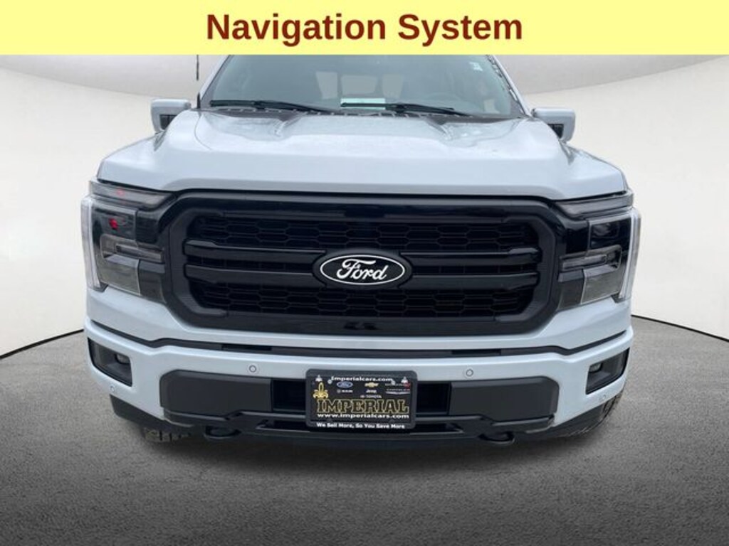 Certified 2025 Ford F-150 Lariat Truck SuperCrew Cab