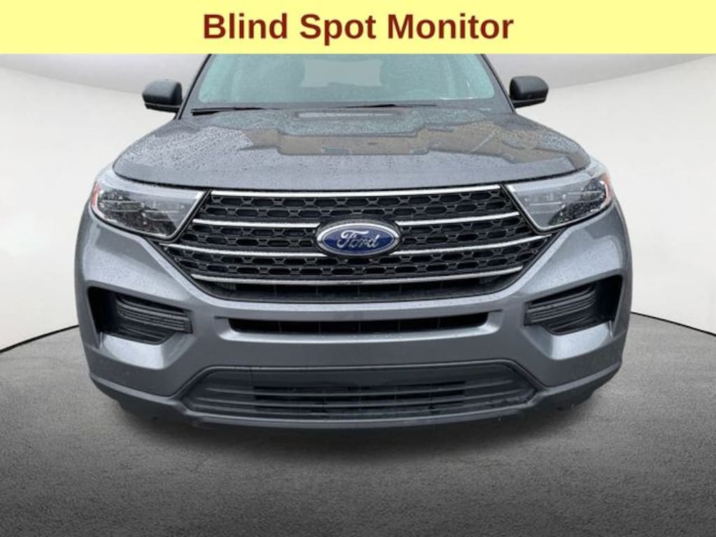 Used 2023 Ford Explorer XLT SUV