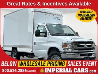 2026 Ford E-350 Cutaway Base Truck