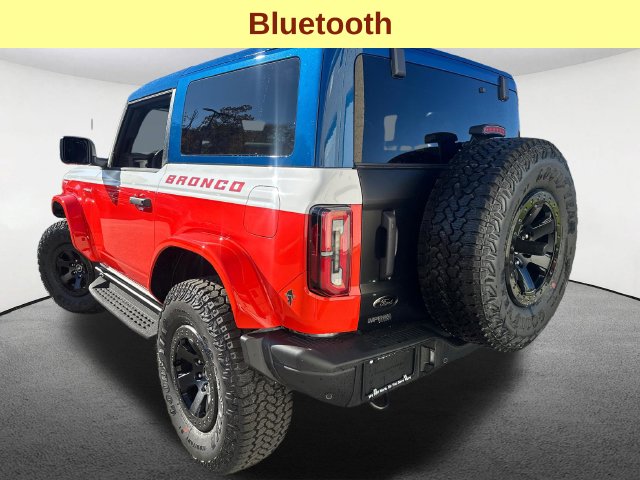 2025 Ford Bronco 2-Door Stroppe - Photo 10