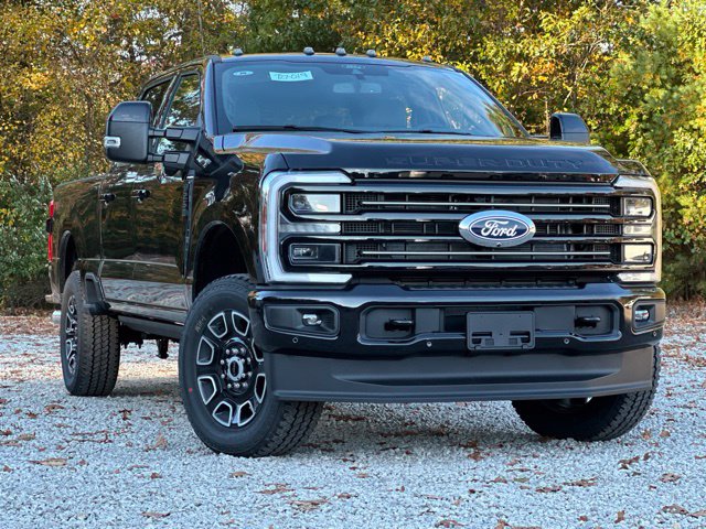 New 2027 Ford F-250 Truck Crew Cab