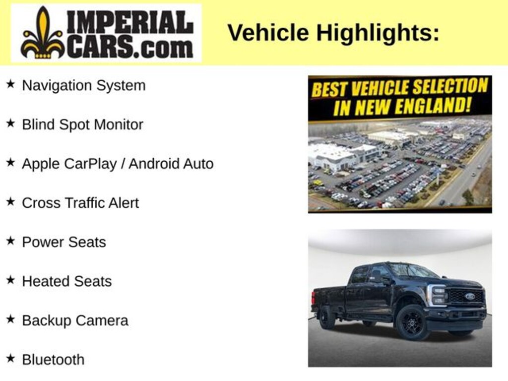 Certified 2023 Ford F-250 Truck Crew Cab