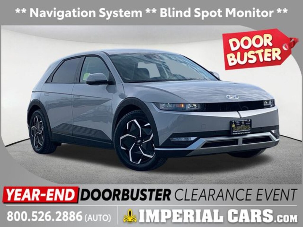 Used 2024 Hyundai IONIQ 5 SEL SUV