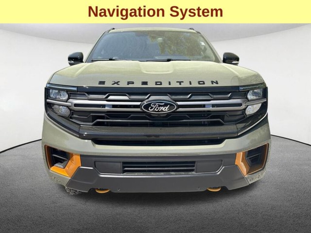 Certified 2025 Ford Expedition Tremor SUV