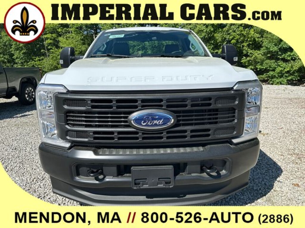 New 2026 Ford F-350 Chassis XL Truck Regular Cab
