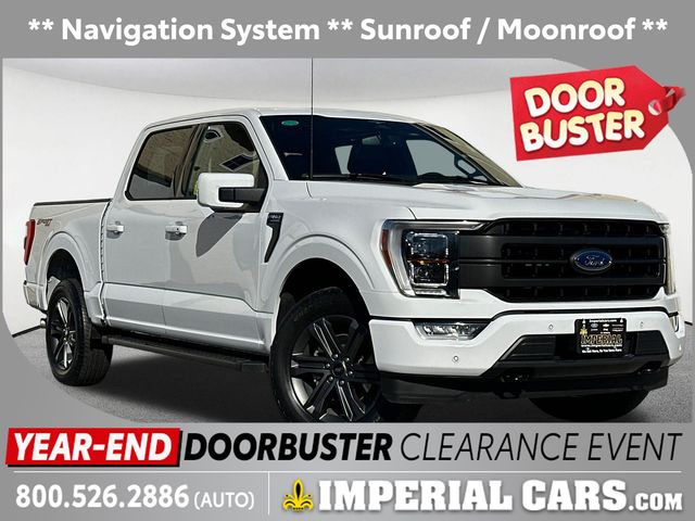 2023 Ford F-150 Lariat's photo