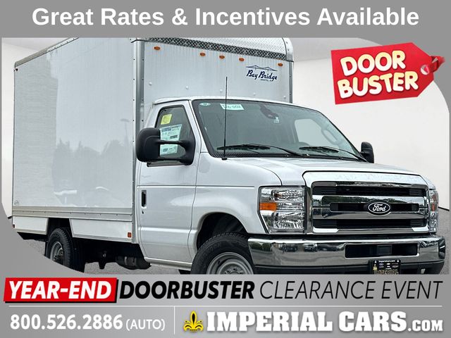 2026 Ford E-Series Cutaway Base's photo