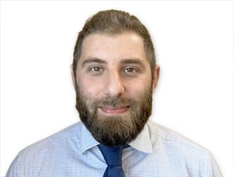 Staff member Hamza Bashiti from 89c08d7b61db