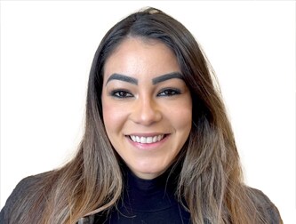 Staff member Marcelle Ferraz from 89c08d7b61db