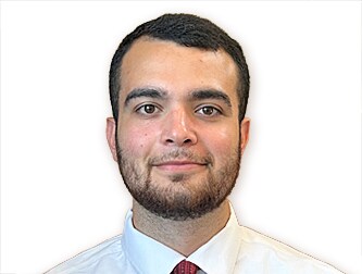 Staff member Omar Abdalla from 89c08d7b61db