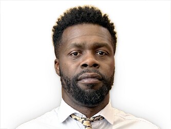 Staff member Staline Biosse from 11d9c1997fa6