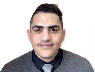 Staff member Charles Pimenta from 89c08d7b61db