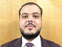 Staff member Sam Leite from 89c08d7b61db