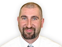 Staff member Justin Gariepy from e516016438c0
