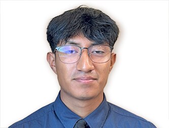 Staff member Andres Carchi from 89c08d7b61db