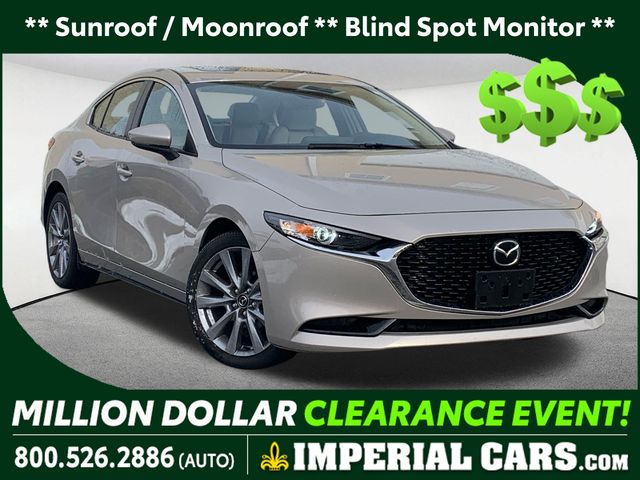 2025 Mazda Mazda3 Preferred's photo