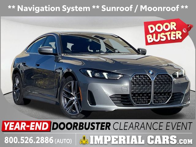 2025 BMW 4 Series 430i's photo