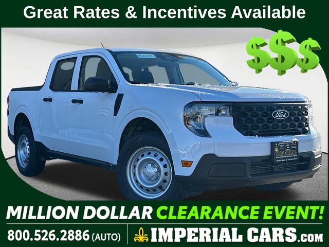 2026 Ford Maverick XL