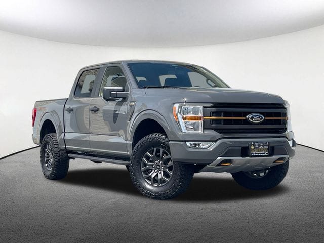 Used 2021 Ford F-150 Tremor with VIN 1FTEW1E81MFC80040 for sale in Mendon, MA