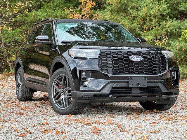 2027 Ford Explorer