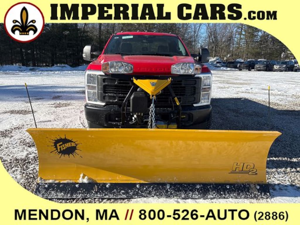 New 2026 Ford F-250 XL Truck Super Cab