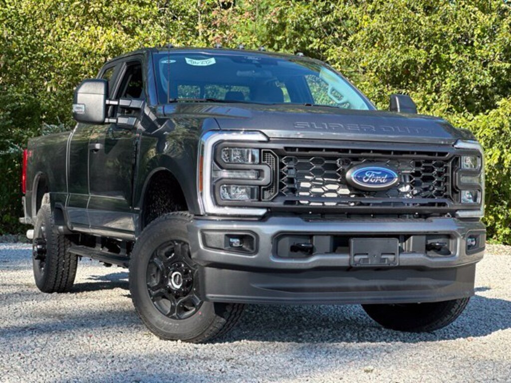 New 2026 Ford F-350 XL Truck Super Cab