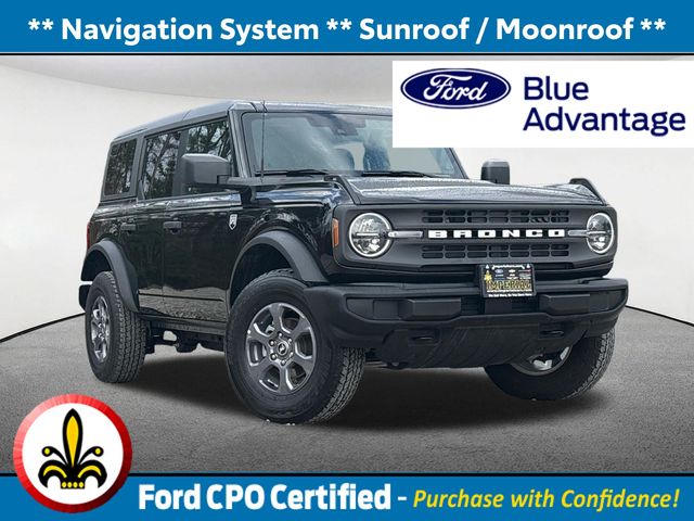 2025 Ford Bronco Big Bend 4x4's photo